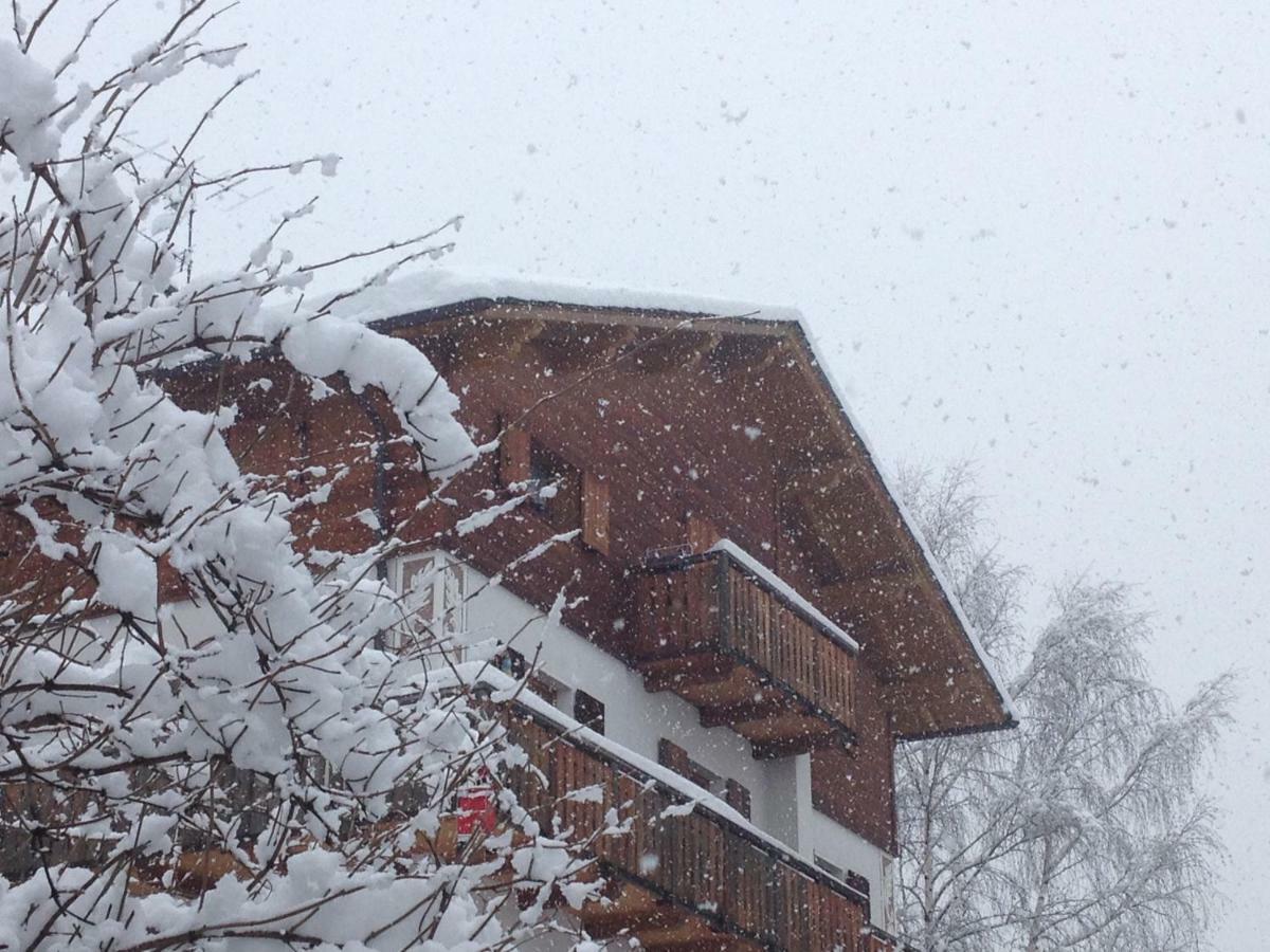 Baita Skianta 2 Bormio Buitenkant foto